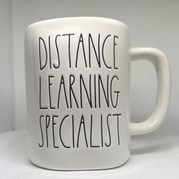 Rae Dunn Other - Rae Dunn Distance Learning Specialist Mug